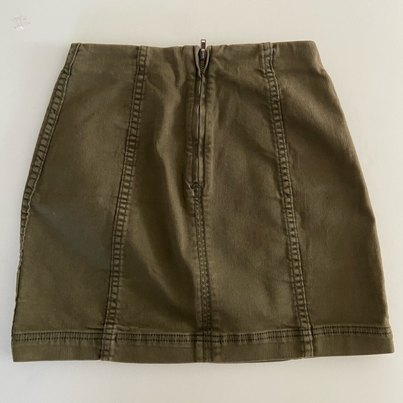 Free People Skirt - Picture 2 of 5